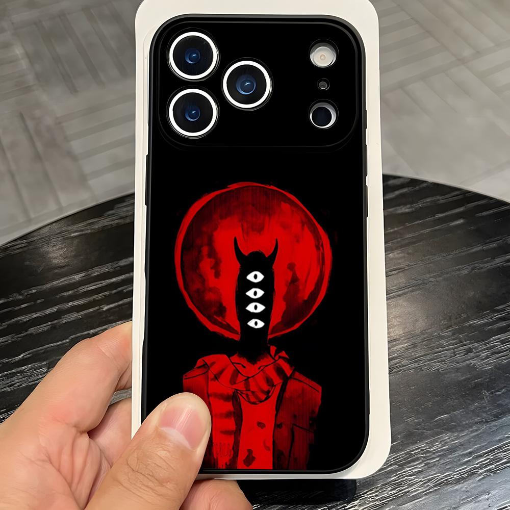 Oyasumi Punpun Phone Case For IPhone 17 Pro Max 16 15 14 Pro Max 13 11 X Xs Xr 8 7Plus Silicone Cover
