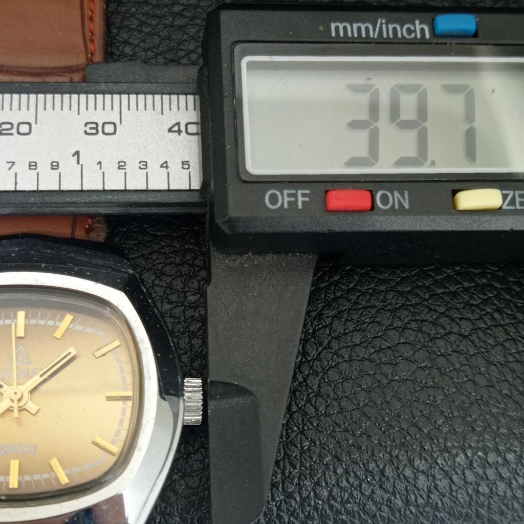 ВИНТАЖНЫЕ ШВЕЙЦАРСКИЕ МУЖСКИЕ ЧАСЫ DRIMEX С РУЧНЫМ ЗАВОДОМ, ВОССТАНОВЛЕННЫЕ a704643-1