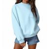 Women's Fashionable Long-sleeved Sweatshirt