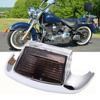 Мотоциклетный светодиодный фонарь на переднем крыле для Halrey Heritage Softail Classic FLSTC 1988-2008, задний задний край приводного тормоза