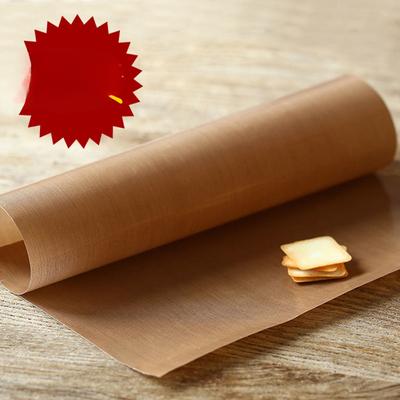 Высокотемпературная ткань для выпечки тефлоновая клеенка для духовки антипригарная клеенка для выпечки печенья клеенка противень ткань коврик для выпечки торта