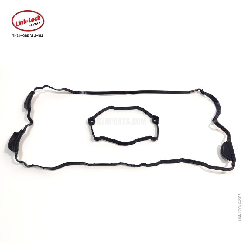 Прокладка клапанной крышки Link-Lock 11120035738 для двигателя BMW N46N 1 Серия 3 Серия 118I120I318I320I520I X1X3Z4E82E87E90E92E93E60E84