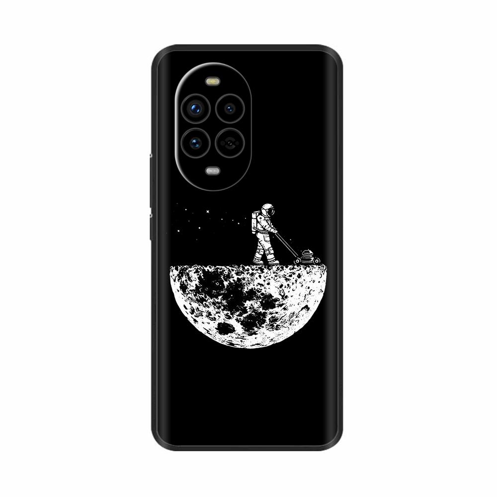 Крашеный чехол для Huawei nova 13 Pro 5G Мягкий силикон Защита Ударопрочный корпус Чехол для телефона nova13Pro MIS-AL00 BLK-AL80 Чехлы