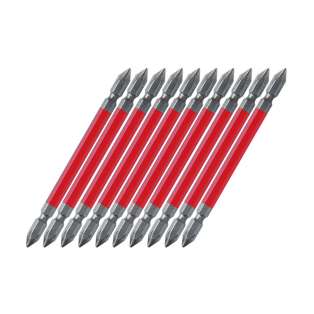 ANEX Цветной бит, Двусторонний +1x110, Упаковка 10 шт., AC-14M