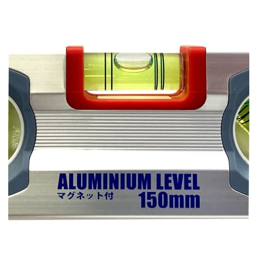 ARC Aluminum Level 150mm with Magnet