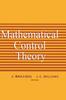 Книга Mathematical Control Theory