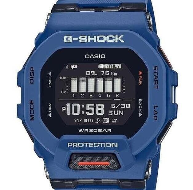 Casio G-Shock Bluetooth Watch GBD-200-2ER