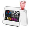 With Time Projection Table Clock Weather Station Color Display Clock Rotatable Digital Alarm Clock