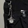Adjustable Length Star Pocket Watch Zinc Alloy Pocket Watch Bag Charms Bag Decoration