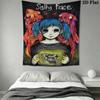 Гобелен с рисунком Sally Face для домашнего декора, Настенное панно, Декоративное полотно для стены RV.XGT0914189