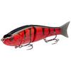 Bassdash Swim Shad Jointed Glide Bait Fishing Lure for and Muskie Bass, Pike, Trout,