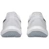 Asics Gel Rocket 12 White Black Men Sneakers 1071A116-101