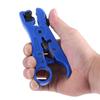 Роторный коаксиальный кабель резак для зачистки проводов Rg59 Rg6 Rg7 стриппер Rg11