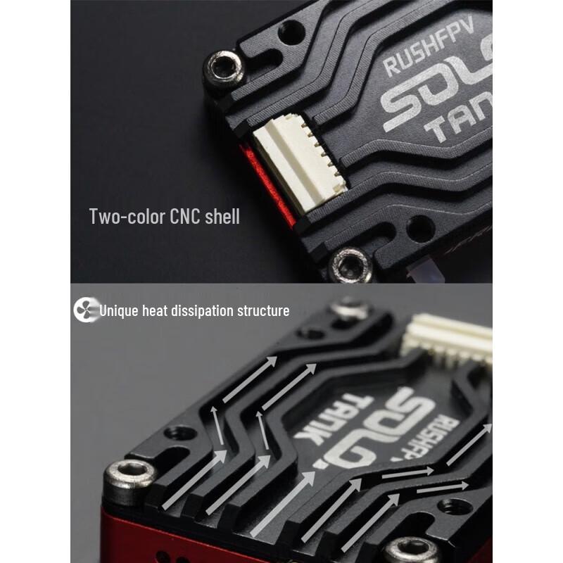 Xunhuo SOLO FPV Video Transmitter with Microphone