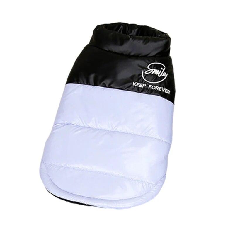 S-9XL зимняя одежда для собак маленьких, средних и больших пород, куртка, жилет, водонепроницаемое пальто для щенков, чихуахуа, французского бульдога, лабрадора, наряды