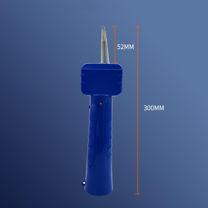 Ручной электрический прибор для выщипывания курицы высокой мощности, 12000 об/мин, машина для выщипывания перьев птицы с регулируемой скоростью