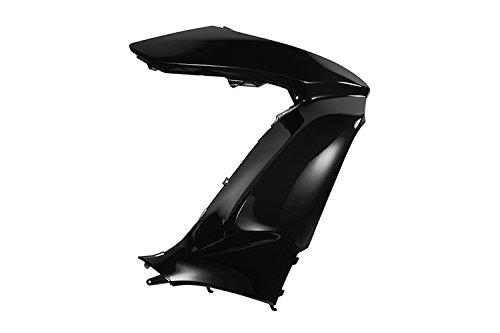 Bike Parts Center PCX125 Front Cover, Right, Black, Exterior Cowl, Painted, Honda PCX125 JF28, 311807