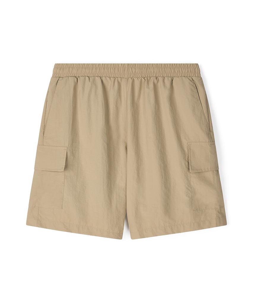 WILDROCK Crispy Nylon Cargo Shorts_7 Col (B Type)