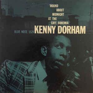 CD КЕННИ ДОРЭМ - Kenny Dorham of Cafe Bohemia TOCJ8537 Blue Note 2009 Япония ObiJazz Б/У