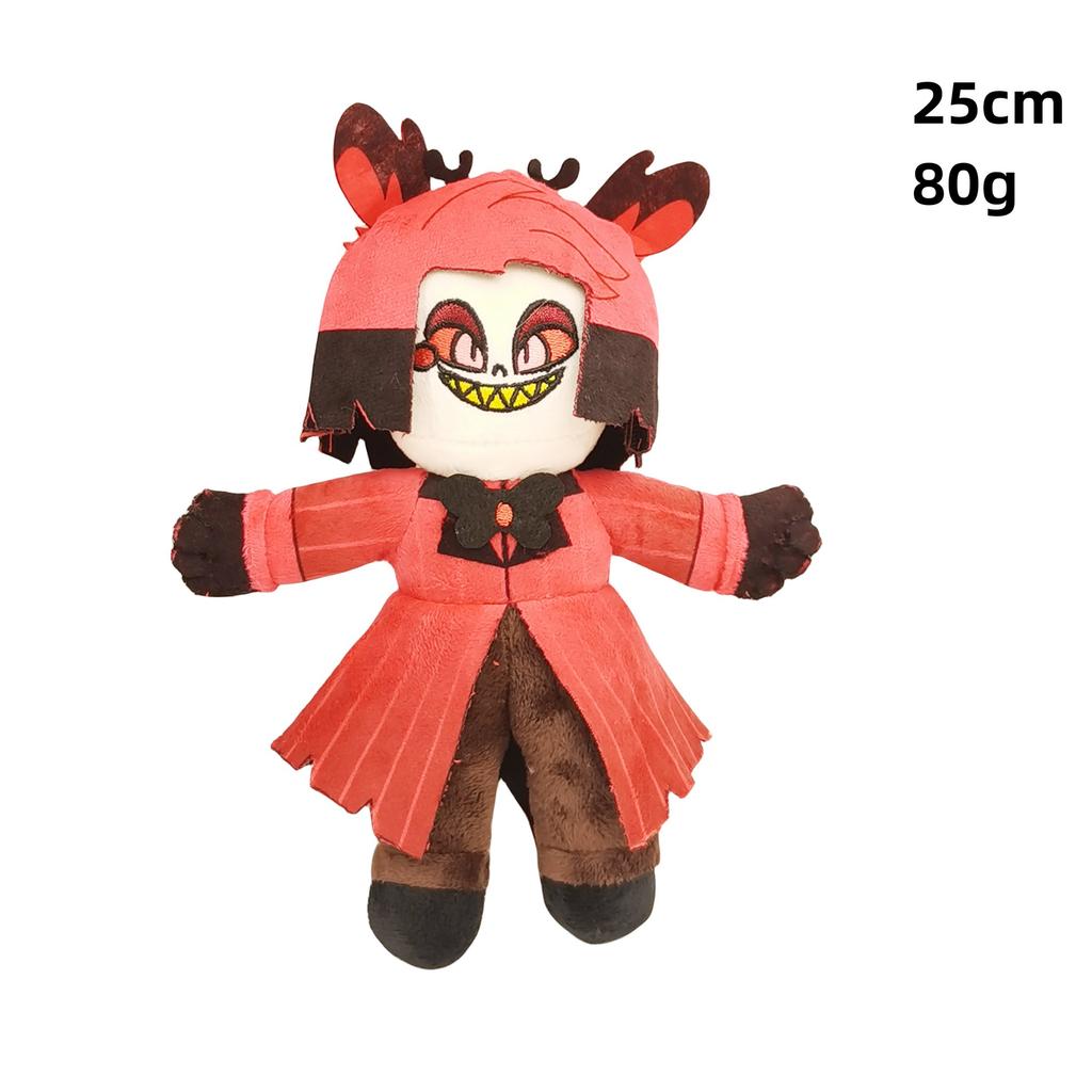 Hell Inn Holiday Gift Clown Plush Toy