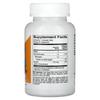 California Gold Nutrition Детский жевательный витамин D3, натуральный вишневый вкус, 12,5 мкг (500 МЕ), 90 веганских таблеток