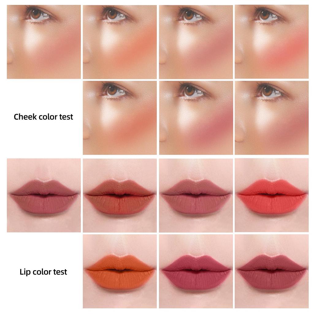 Beauty New Blush Cream Blusher Face Makeup 1.4g N5601