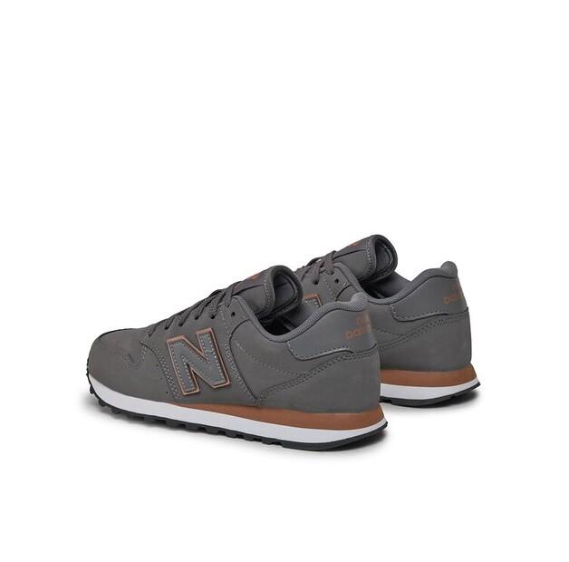 Кроссовки New Balance GW500CR серый