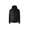 Canada Goose HyBridge Sweatshirt Men's Black 6843MB-61