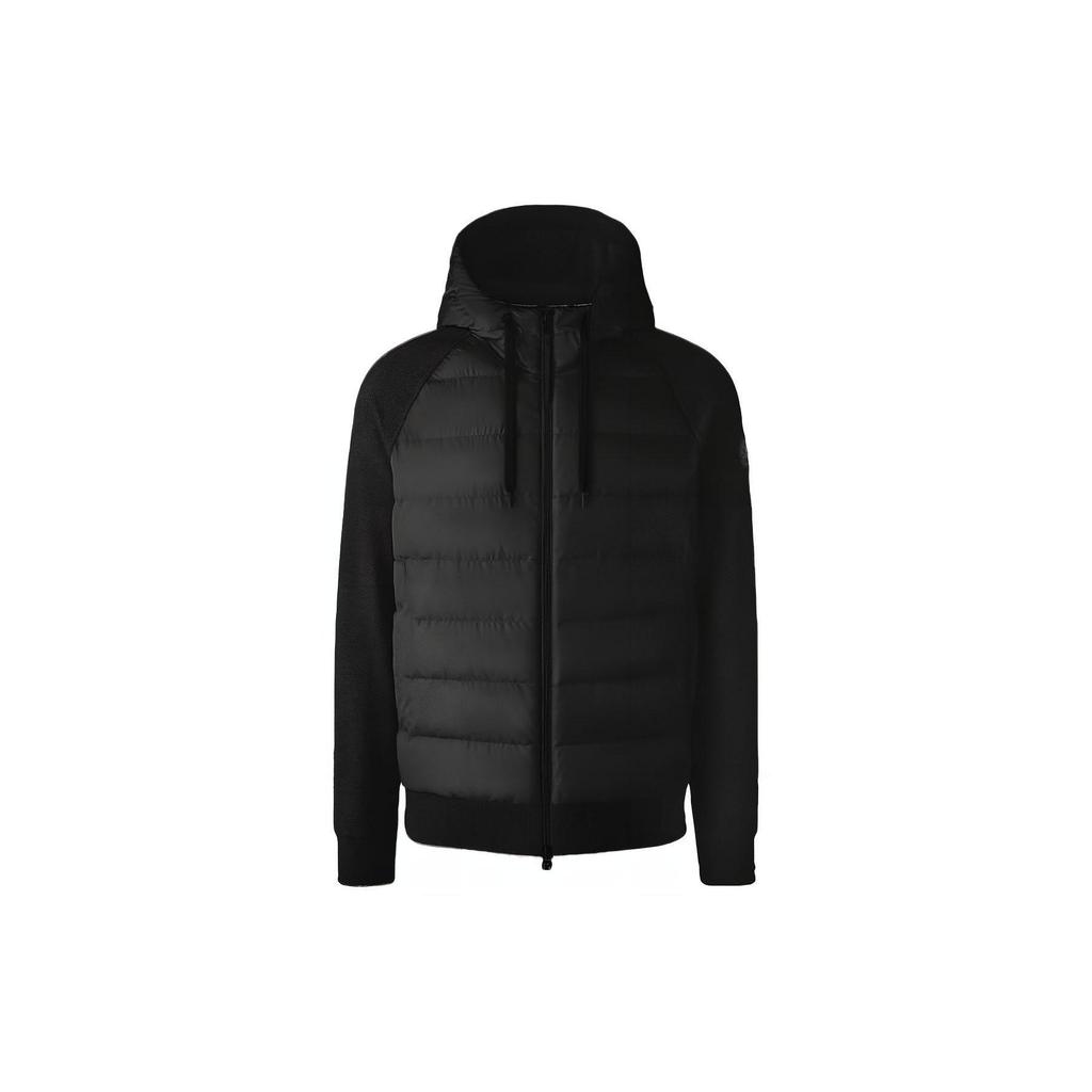 Canada Goose HyBridge Sweatshirt Men's Black 6843MB-61