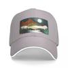 Fall Vista Baseball Cap Brand Unisex cap Trucker Cap Horse Hat Unisexs Caps Womens