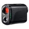 NINJOR GOLF Гольф Лазерный Дальномер Серия NJ MINI Компактный Размер 122 г Гольф Дальномер (OLED, черный)