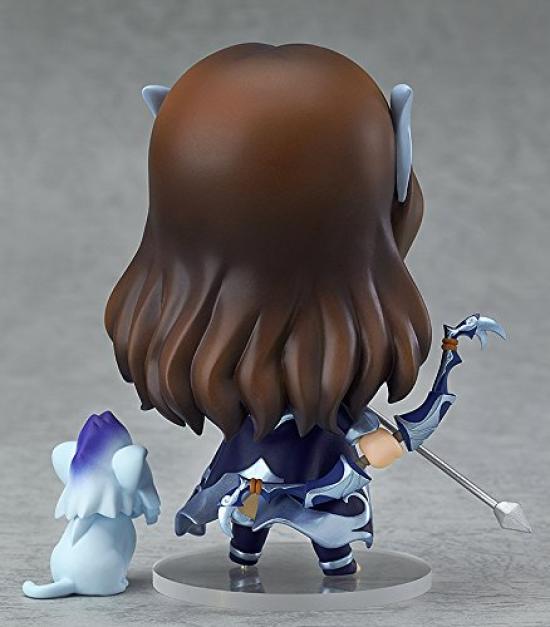 Nendoroid Dota 2 Mirana ABS PVC Painted Movable Figure Non-Scale &