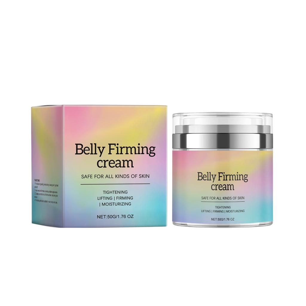 Body Firming And Lifting Cream Moisturizing, Firming, And Smooth Texture Improving Skin Quality Daily Care