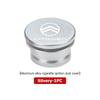 AGY1  Car Metal Cigarette Lighter Button Cap Dustproof Cover Socket For Citroen Jumper Celysee Cactus Picasso Aircross Saxo Grand