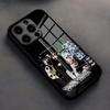 Band C-Crystal Castles Phone Case For IPhone 17 Pro Max 16 15 14 Pro Max 13 11 X Xs Xr 8 7Plus Silicone Cover