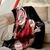 Soft naruto Blanket Perfect for Snuggling Up on the Sofa, Ideal for Cozying Up in the Bedroom