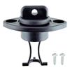 PP Drainage Sealing Plugs Black Boat Accessories  For Kayak Canoe Peddle Marine Boat