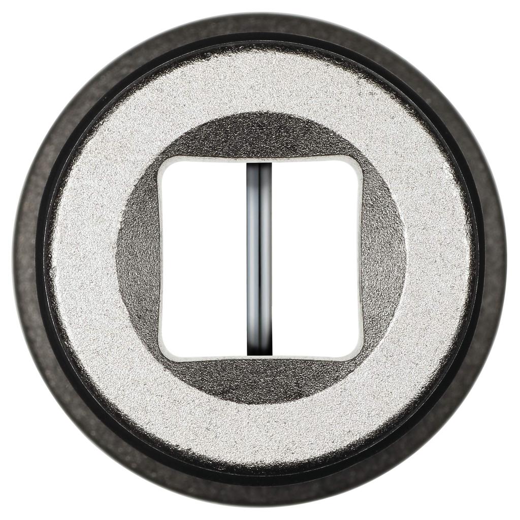 TONE Impact Long Socket Drive Angle Width Across Flats 24mm HP4NV-24L 12.7mm (1/2")