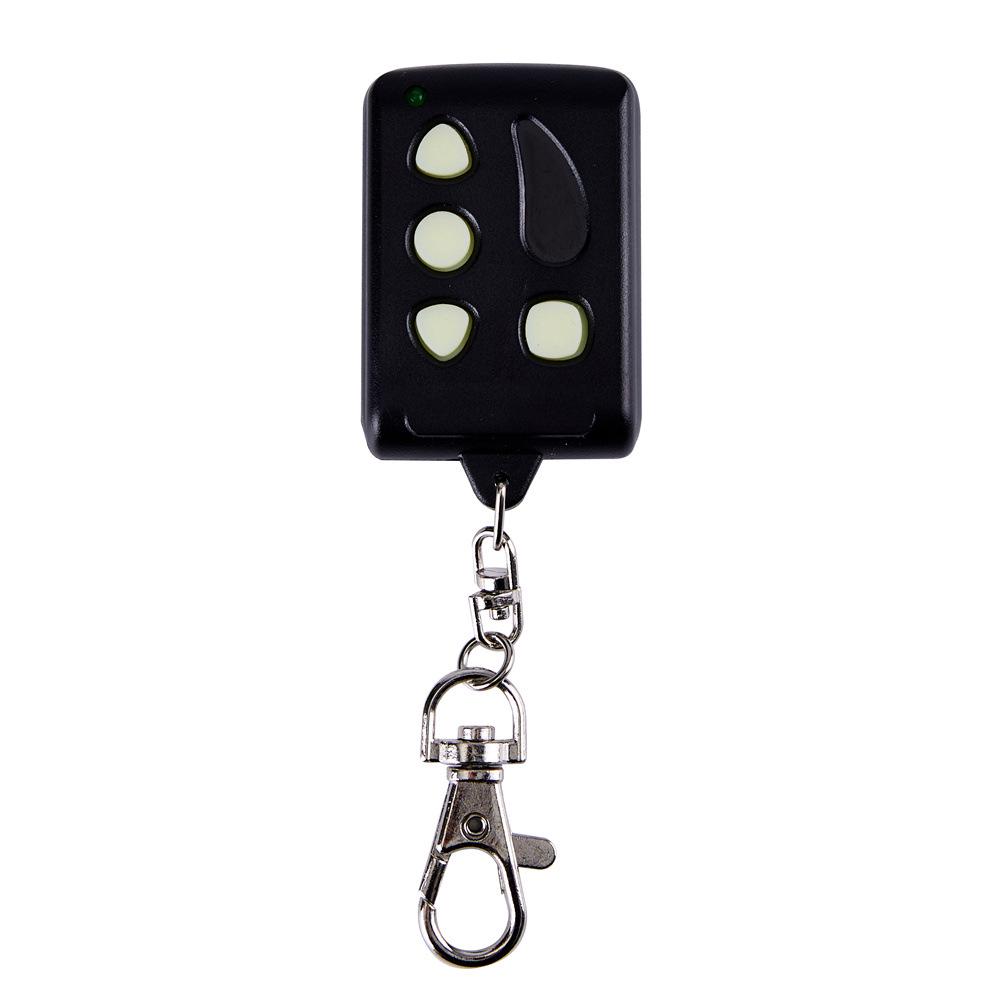 RMC555 FM Garage Door Remote Control (250-490MHz) for Cross-border E-commerce