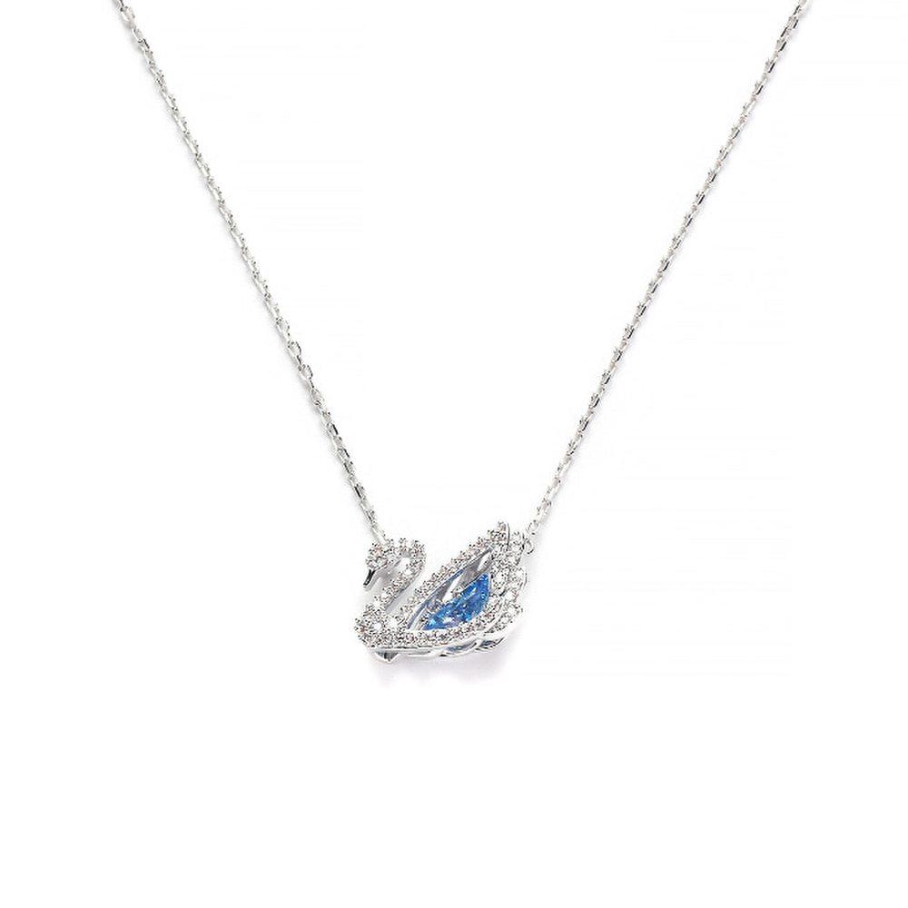 Swarovski 5533397 Ожерелье «Танцующий лебедь»