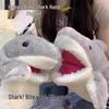 Baby Shark Hand Puppet Plush Toy - Perfect Interactive Gift for Kids' Birthdays, Boys & Girls