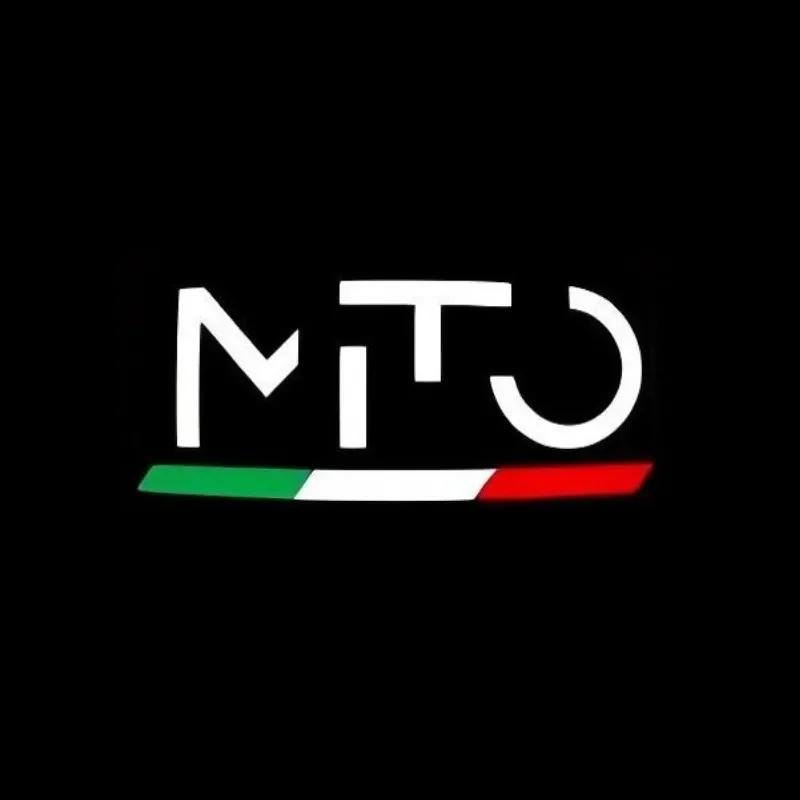 Car Stickers For Alfa Romeo 2X For Alfa Romeo Giulia 952 159 166 GT Giulietta Tonale Mito Stelvio 949 Spider LED Car Welcome Log