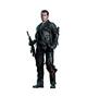 Фигурка Hot Toys DX13 - Терминатор 2 : Судный день - T800 Поврежденная в бою версия Стандартная версия