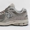 New Balance Кроссовки 2002 Кроссовки Серый Ivory 2 Выбор 1