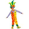 Children's Clown Costumes for Kindergarten Performances and Cosplay - Unisex
