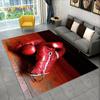  Boxing Gloves Boxer Fight  Area Rug Large,Carpet Rug for Living Room Bedroom Sofa Doormat Decoration,kids Non-slip Floor Mat