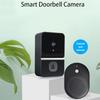 Intelligent Video Doorbell Ding Dong Wireless Remote Home Surveillance Video Intercom High Definition