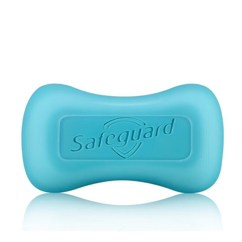 Safeguard Освежающее мыло-батончик с мятой