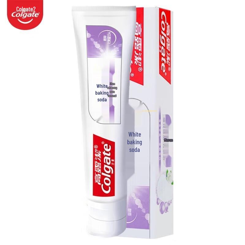 Colgate 120g Baking Soda Whitening Toothpaste