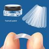 10Pcs Ingrown Toe Nail Treatment Ingrown Toenail Correction Tool Elastic Patch Sticker Straightening Clip Brace Pedicure Tools